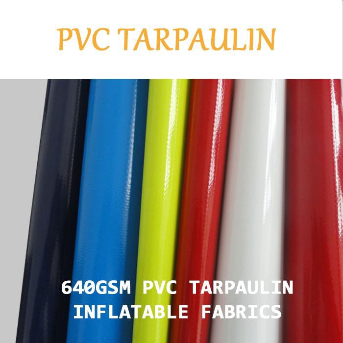 برزنت PVC شفاف