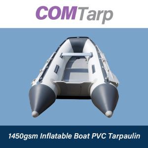 برزنت پی وی سی قایق