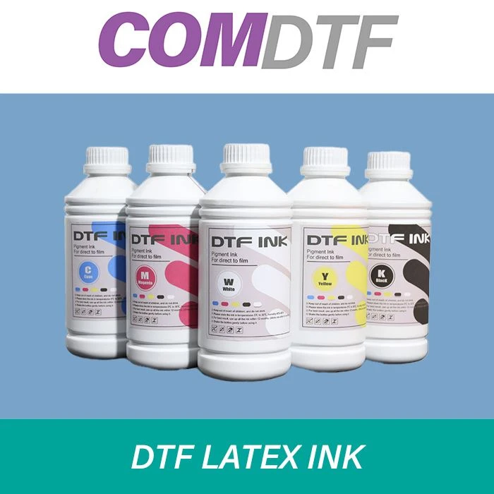 جوهر لاتکس DTF