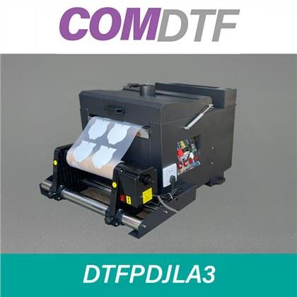 پودر شیکر DTF